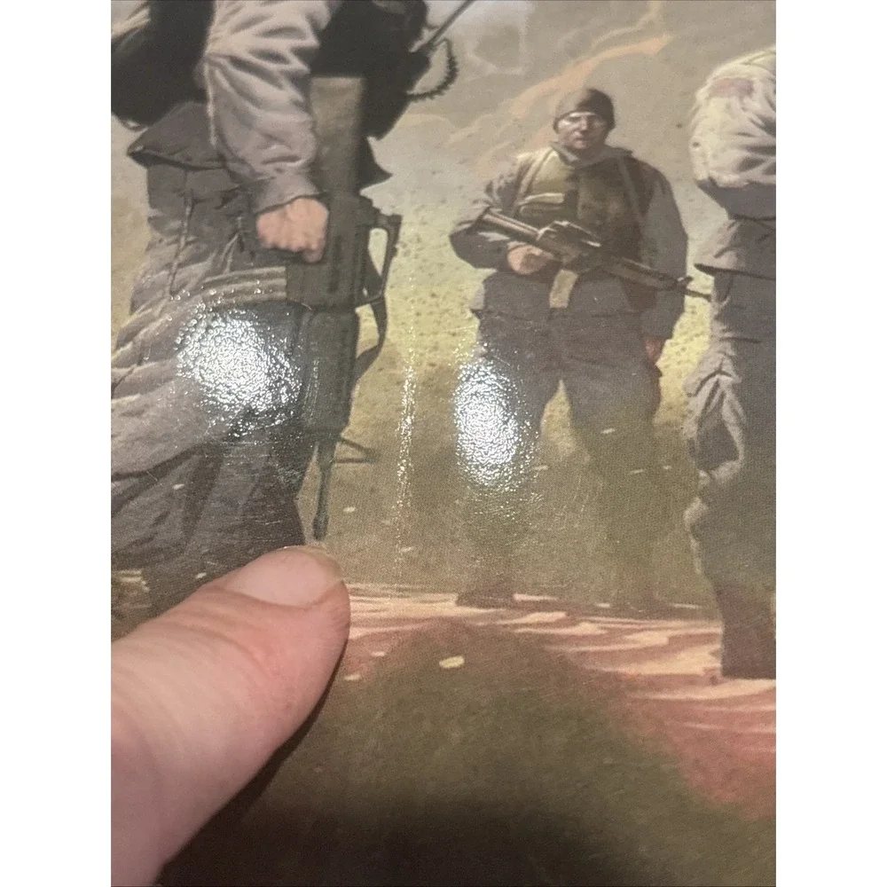 Combat Zone: True Tales of‎ GIs in Iraq